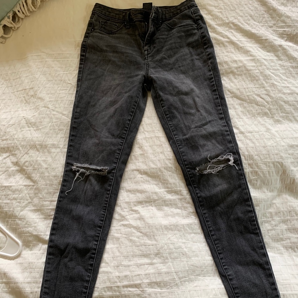 Black jean